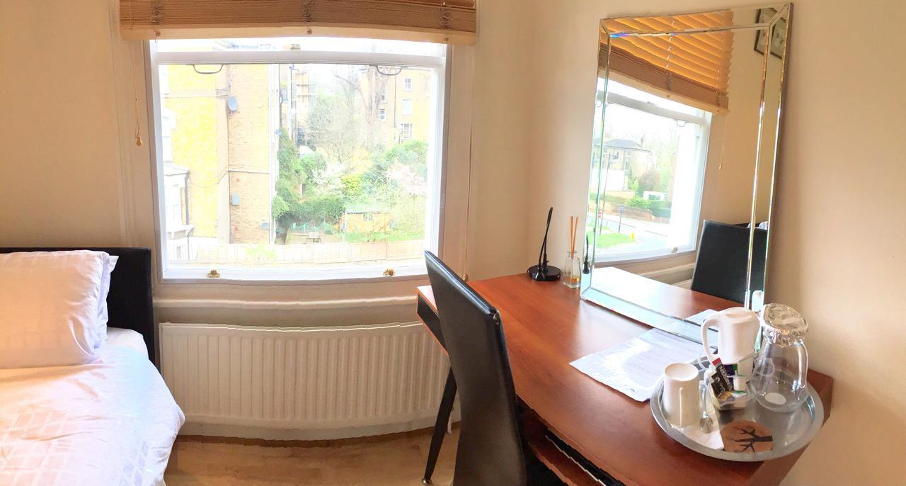 Beresford Road London Rooms Kültér fotó
