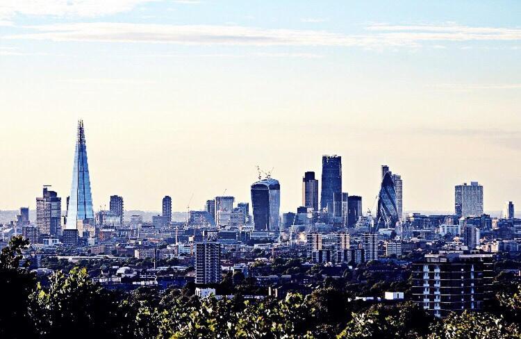 Beresford Road London Rooms Kültér fotó